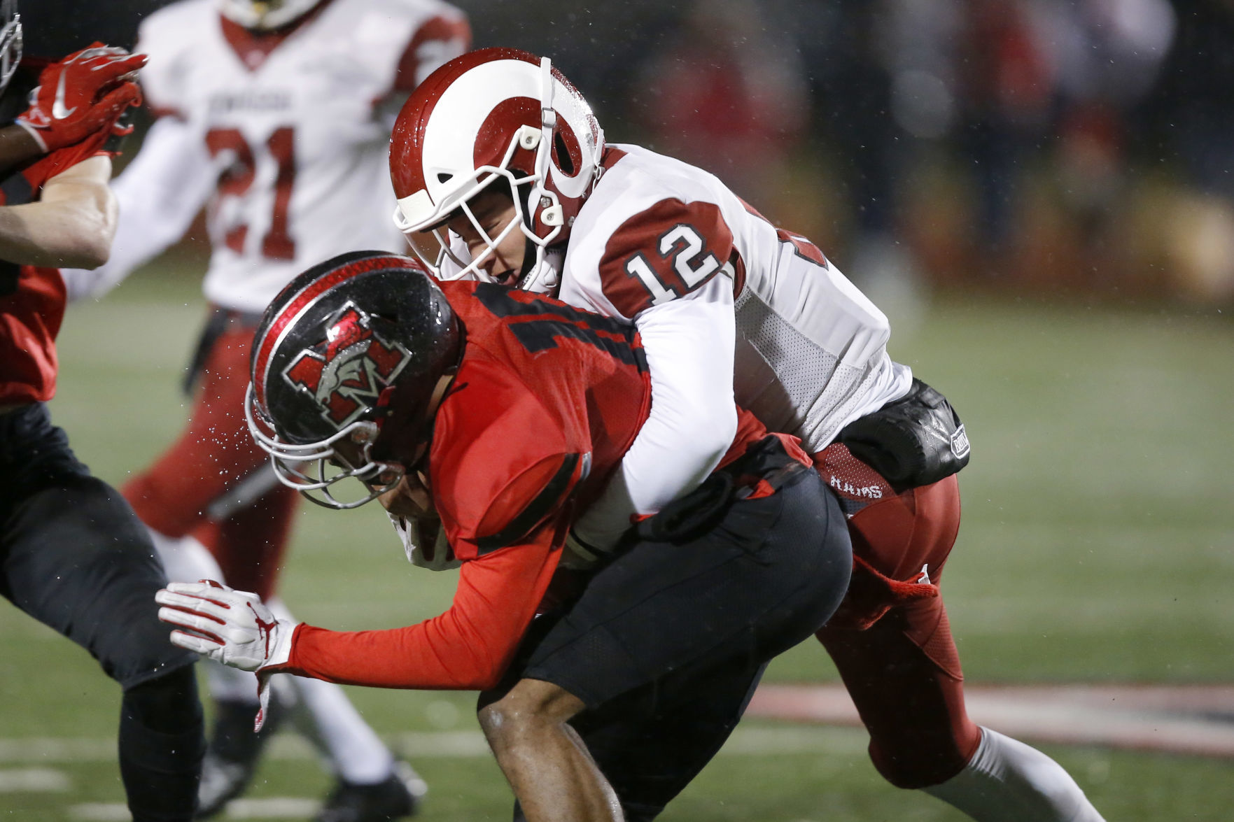 Owasso 24, Mustang 10